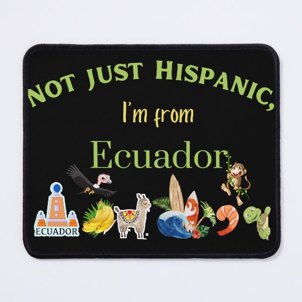 Item preview, From Ecuador designed and sold by sylbealvaguez.