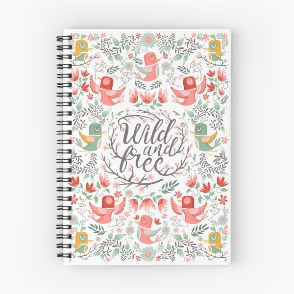 Item preview, Wild and Free designed and sold by Keepbliss | Filipa Garcia.