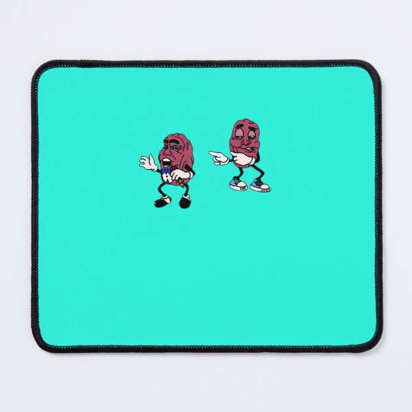 Item preview, The California Raisins Sticker designed and sold by JoanneSander.