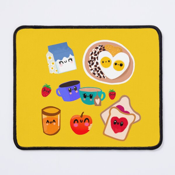 Item preview, Cute breakfast designed and sold by mjdaluz.