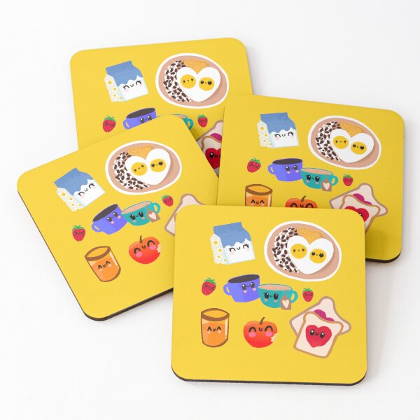 Item preview, Cute breakfast designed and sold by mjdaluz.