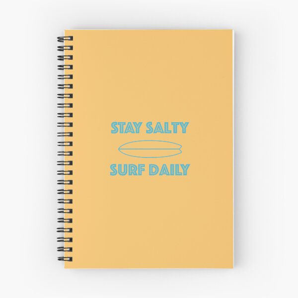 Item preview, Stay Salty Surf Daily  designed and sold by Snow N Surf Rider Society.