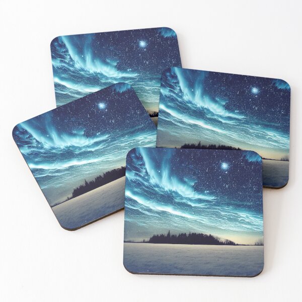 Item preview, Snowy Plains designed and sold by ParadiseSlice.