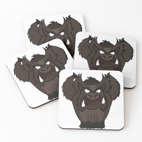 Item preview, werepig  designed and sold by palmwooddesigns.
