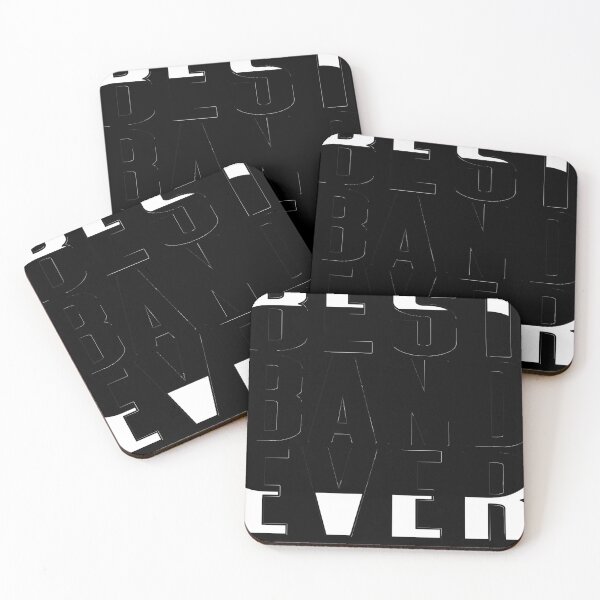 Item preview, Best Band Ever Rounded Rectangle  designed and sold by johgrieco.