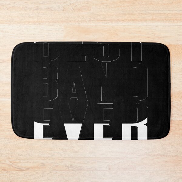 Item preview, Best Band Ever Rounded Rectangle  designed and sold by johgrieco.