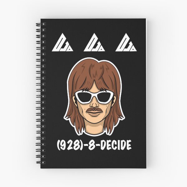 Item preview, DECIDE designed and sold by TheHellfireShop.