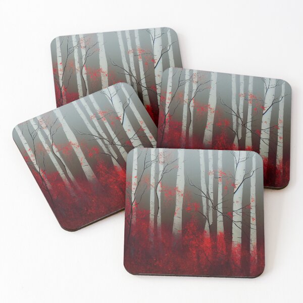 Item preview, White Birch Tree 002 designed and sold by HowardRoberts.