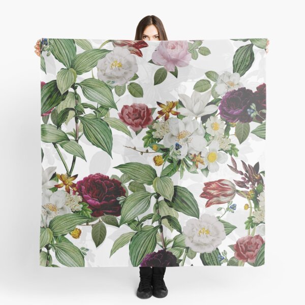 Aperçu de l'œuvre Floraison florale éclatante créée et vendue par FGCART.