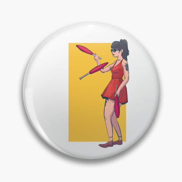 Item preview, Sofia Still Doesn’t Juggle.  designed and sold by TimSmithBuisset.
