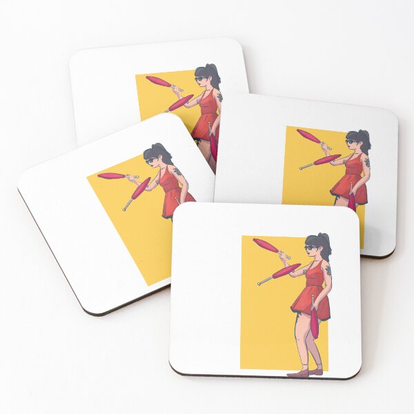 Item preview, Sofia Still Doesn’t Juggle.  designed and sold by TimSmithBuisset.