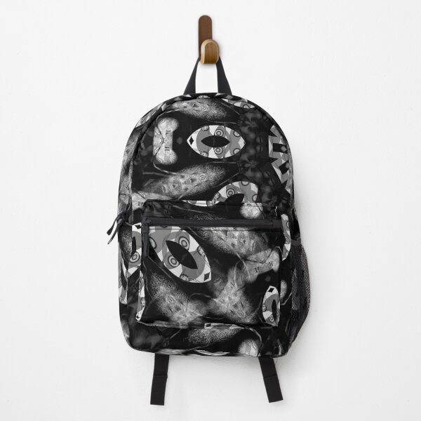 Item preview, Black White Motif designed and sold by Natalie Holland.