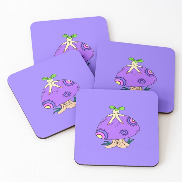 Item preview, Fun Guy on a Fungi designed and sold by klaidelic.