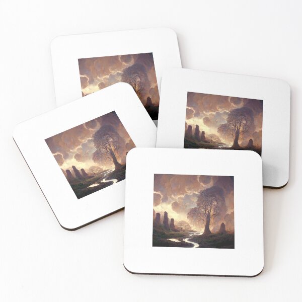 Item preview, Aesthetic Forest designed and sold by mentaljazzhands.