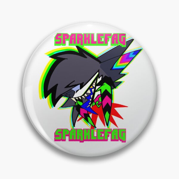 Item preview, SPARKLEFAG designed and sold by SPARKLEMANCERZ.