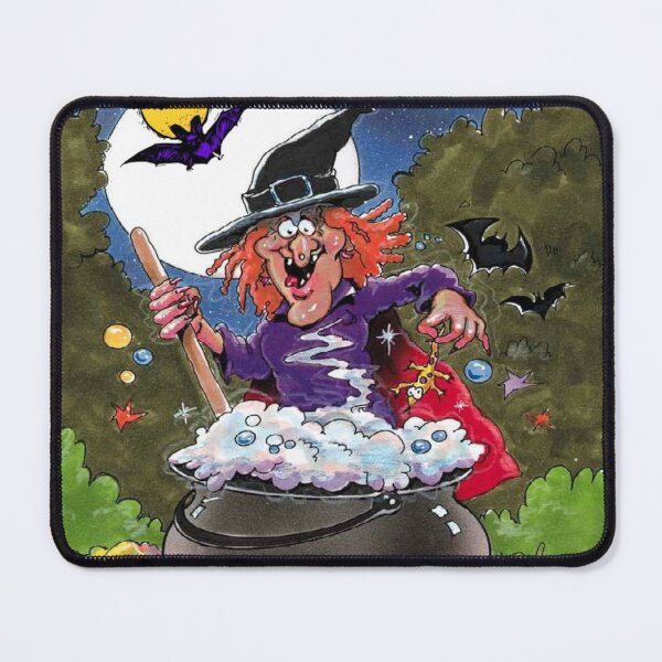 Item preview, WITCHY TROUBLE designed and sold by licorish1.