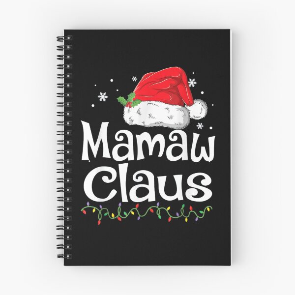 Artikelvorschau, Mamaw Claus Weihnachten entworfen und verkauft von juansherold.
