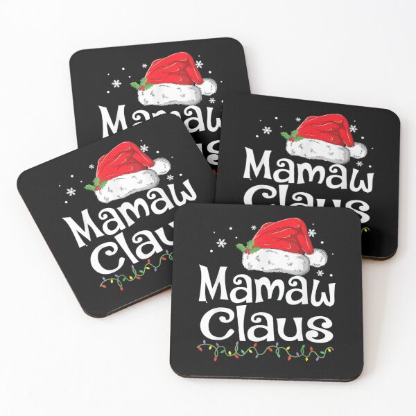 Item preview, Mamaw Claus Christmas designed and sold by juansherold.
