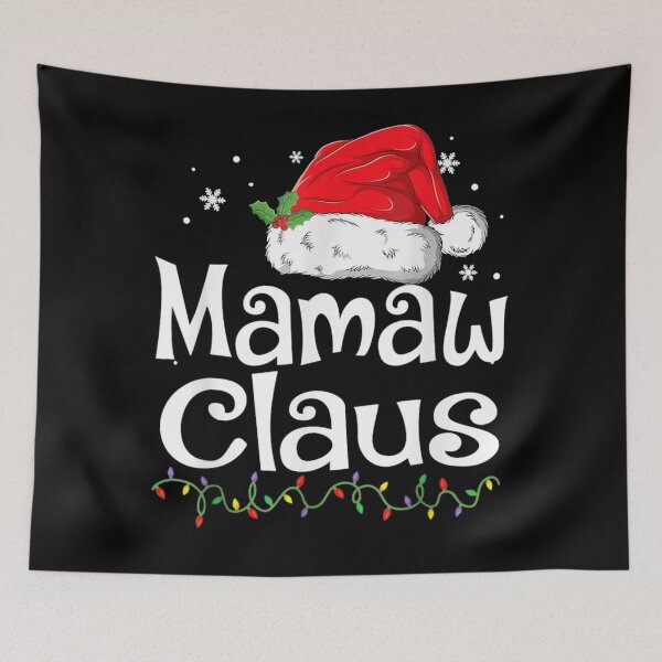 Item preview, Mamaw Claus Christmas designed and sold by juansherold.