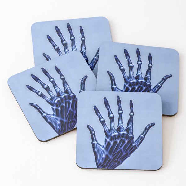 Item preview, The Hand of the Blue designed and sold by PictureNZ.
