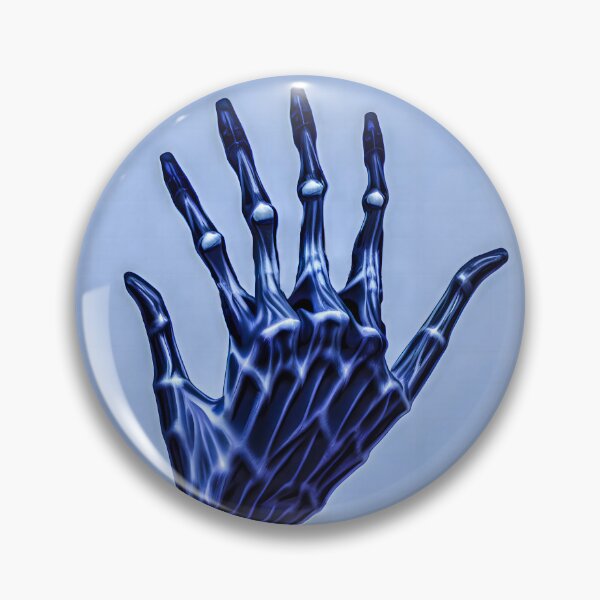 Item preview, The Hand of the Blue designed and sold by PictureNZ.