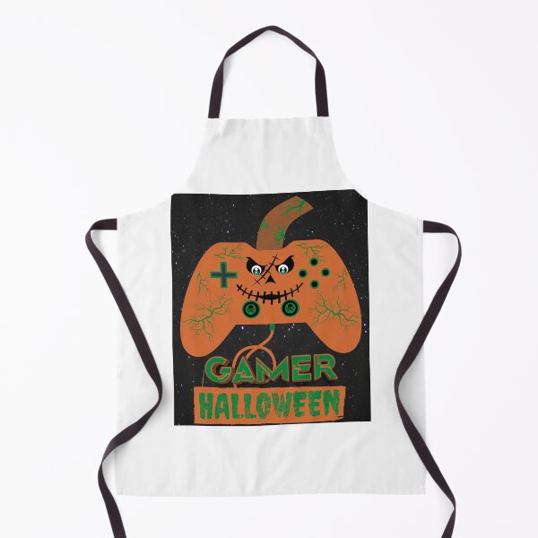 Artikelvorschau, Halloween-Kürbis-Controller entworfen und verkauft von GarnersDesigns.