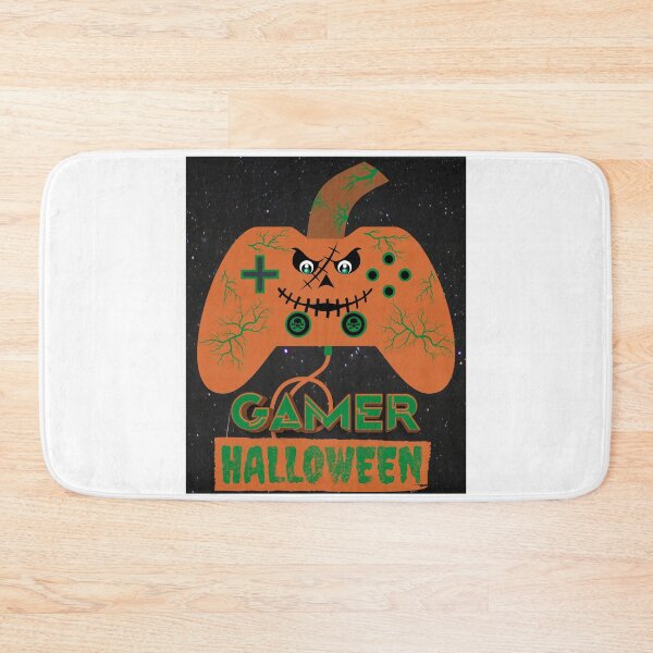 Artikelvorschau, Halloween-Kürbis-Controller entworfen und verkauft von GarnersDesigns.