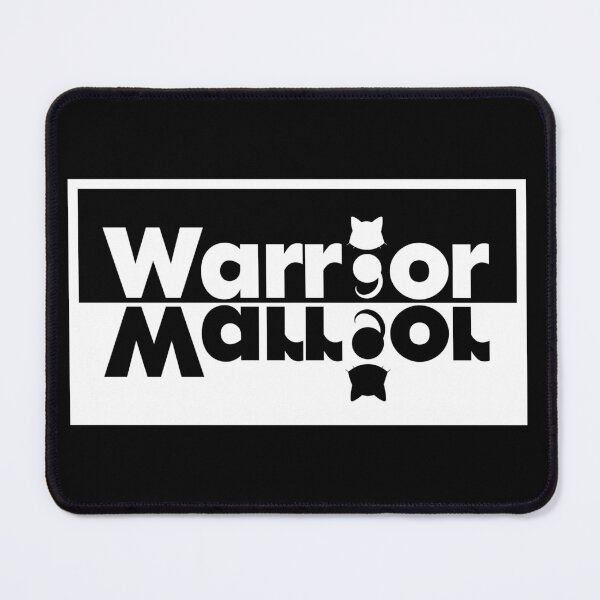 Item preview, Semicolon Cat (Warrior Mirrored) designed and sold by SimplyMe-Plus.