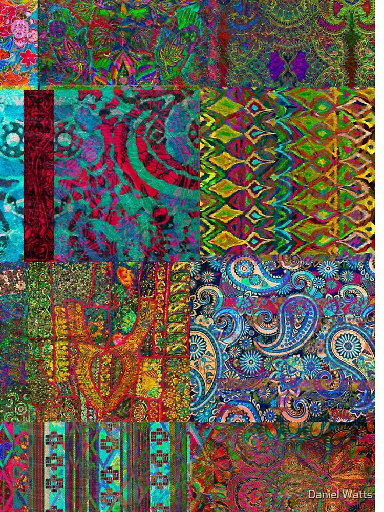 Bohemian Wonderland by DanJohnDesign