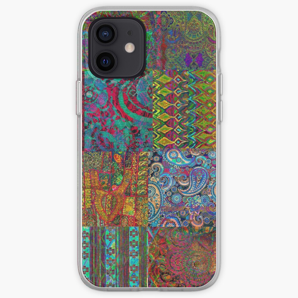Bohemian Wonderland iPhone Case & Cover