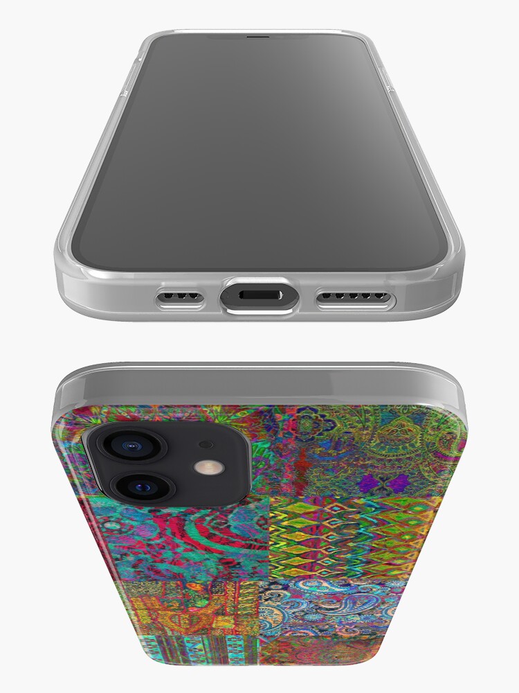 Alternate view of Bohemian Wonderland iPhone Case & Cover