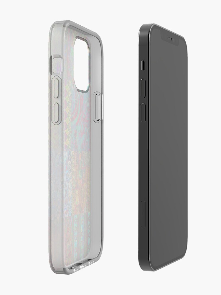 Alternate view of Bohemian Wonderland iPhone Case & Cover