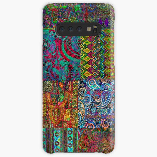 Bohemian Wonderland Samsung Galaxy Snap Case