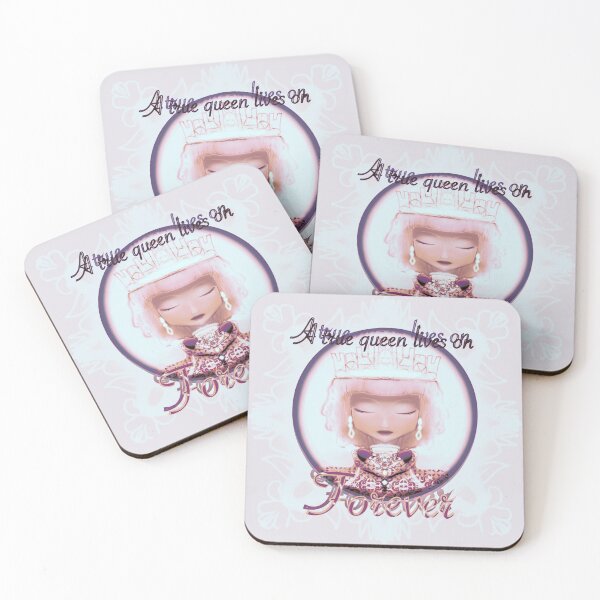 Item preview, A true queen lives on forever designed and sold by EJartsi.