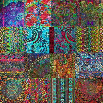 Artwork thumbnail, Bohemian Wonderland by Daniel Watts