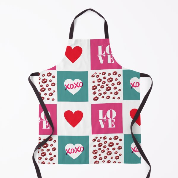 Item preview, Checkers love heart kiss. designed and sold by adlkh.
