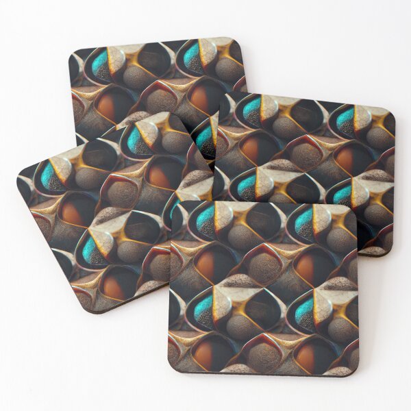 Item preview, Abstract Tile One designed and sold by WillowridgeRKR.