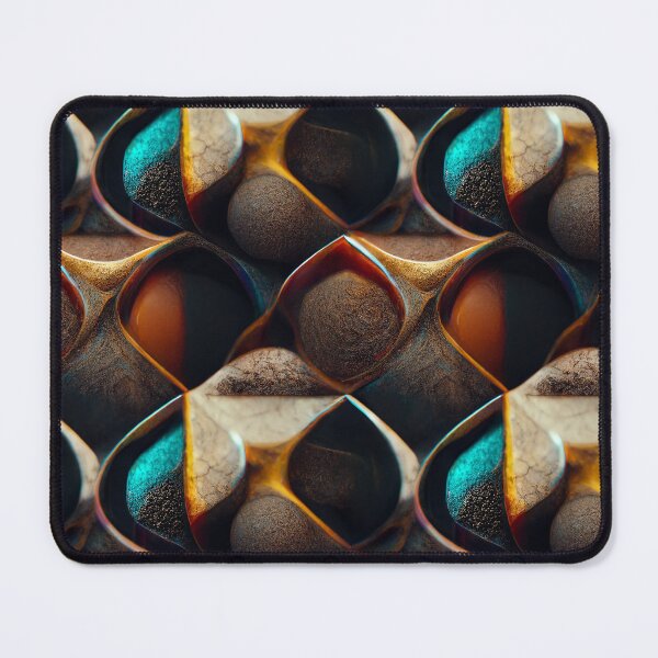 Item preview, Abstract Tile One designed and sold by WillowridgeRKR.