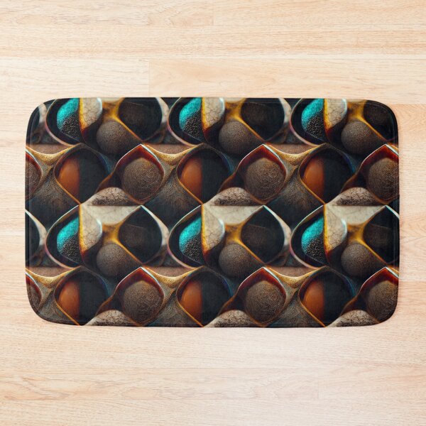 Item preview, Abstract Tile One designed and sold by WillowridgeRKR.