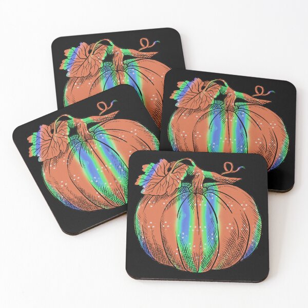 Item preview, Polka Dotted Stripped Fall Pumpkin/ Fall Pumpkin designed and sold by Designs By YL.