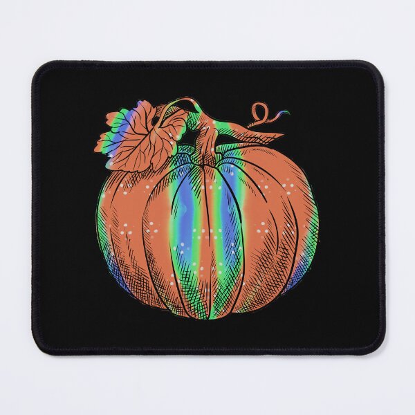 Item preview, Polka Dotted Stripped Fall Pumpkin/ Fall Pumpkin designed and sold by Designs By YL.