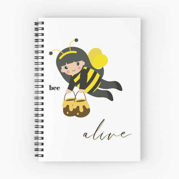 Item preview, Bee Alive designed and sold by RecentEnchanted.