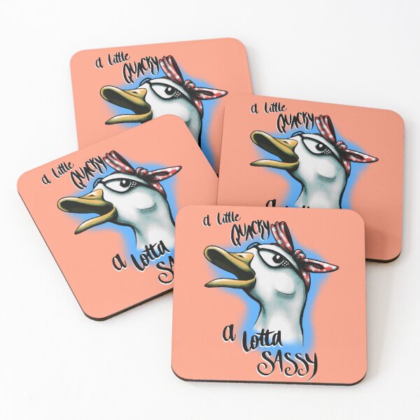 Item preview, Little Quacky, Lotta Sassy designed and sold by xystential.