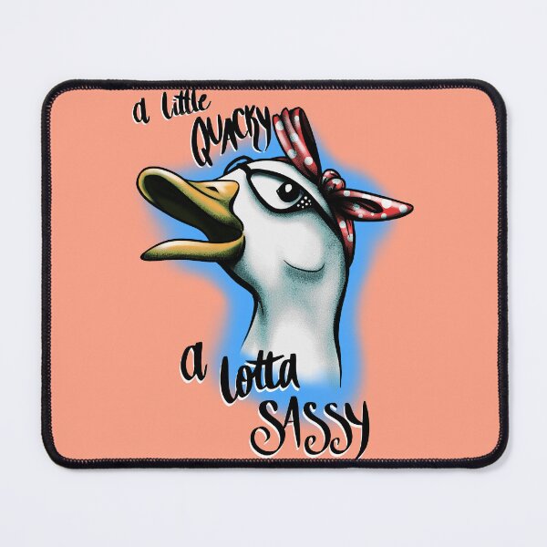 Item preview, Little Quacky, Lotta Sassy designed and sold by xystential.