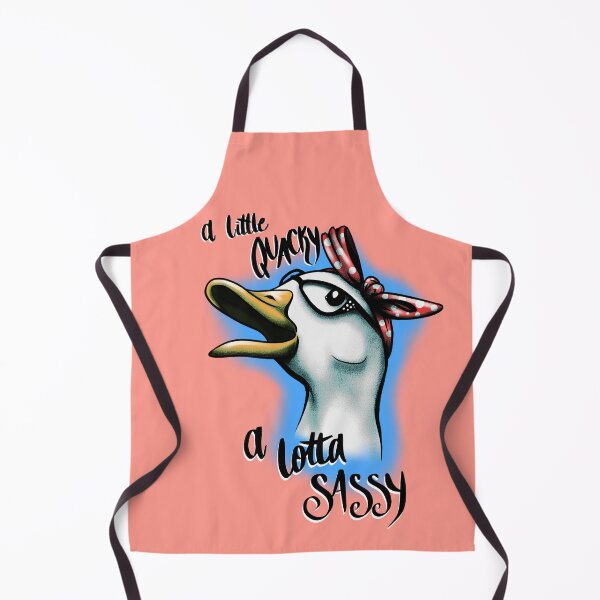 Item preview, Little Quacky, Lotta Sassy designed and sold by xystential.