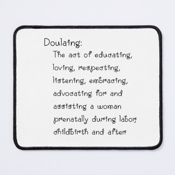 Item preview, Doulaing designed and sold by jennyblairarts.