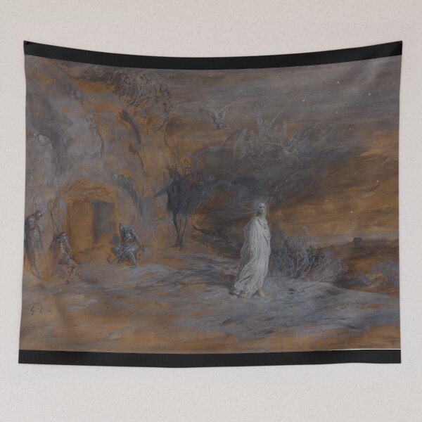 Item preview, Christ Coming Out of the Tomb designed and sold by Twisted Wick.