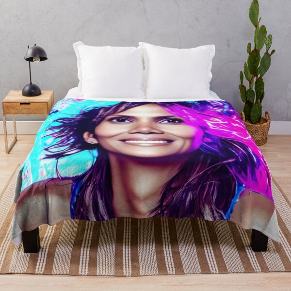Item preview, Neon Halle Berry designed and sold by BryanWhipple.