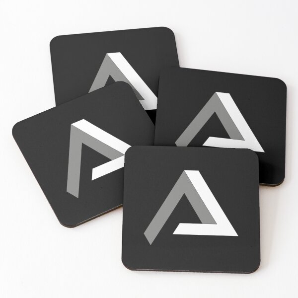 Item preview, Penrose Triangle Essential T-Shirt designed and sold by SkylarBerge.