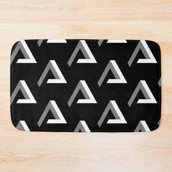 Item preview, Penrose Triangle Essential T-Shirt designed and sold by SkylarBerge.